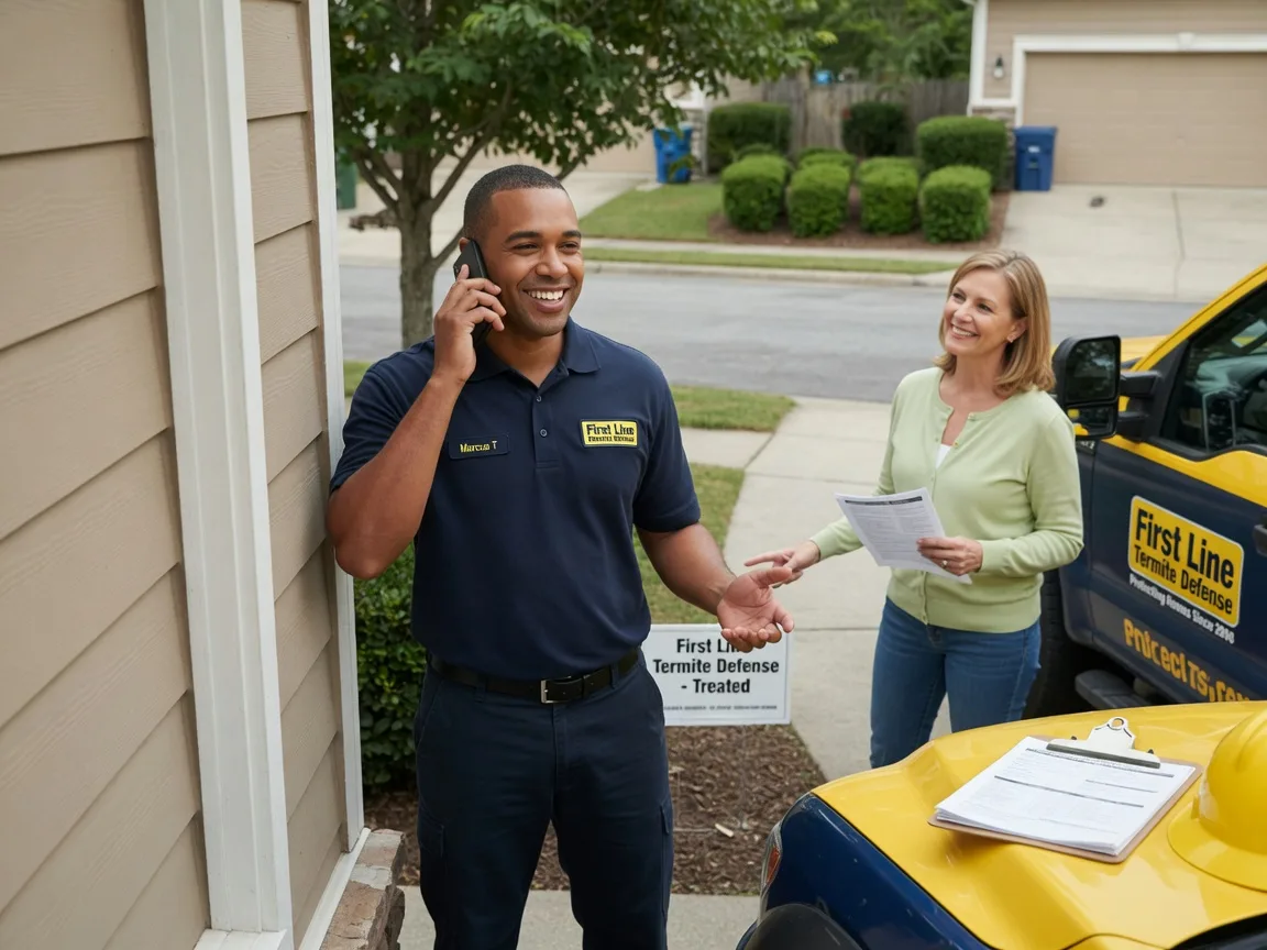 Termite Treatment Newton, WI FAQs
